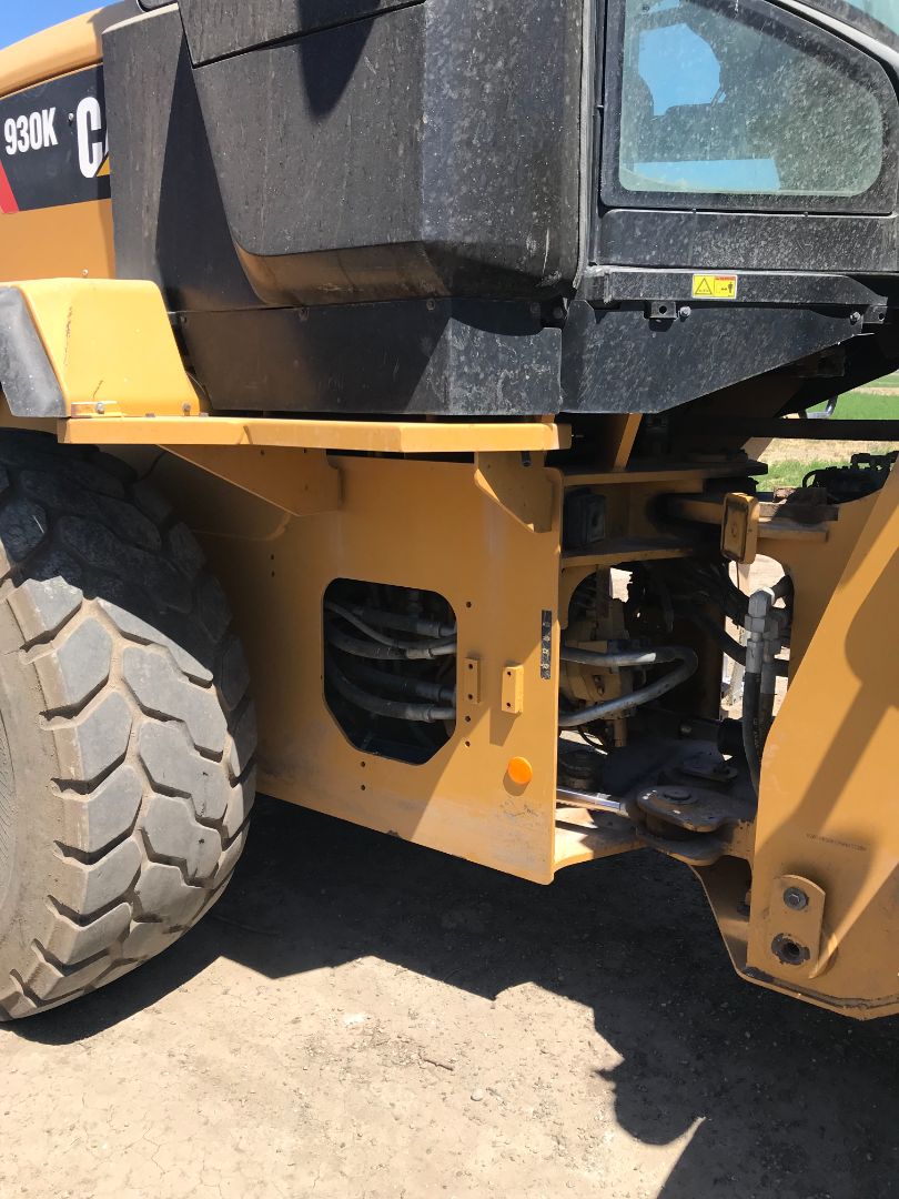 2014 CATERPILLAR 930K - Image 21